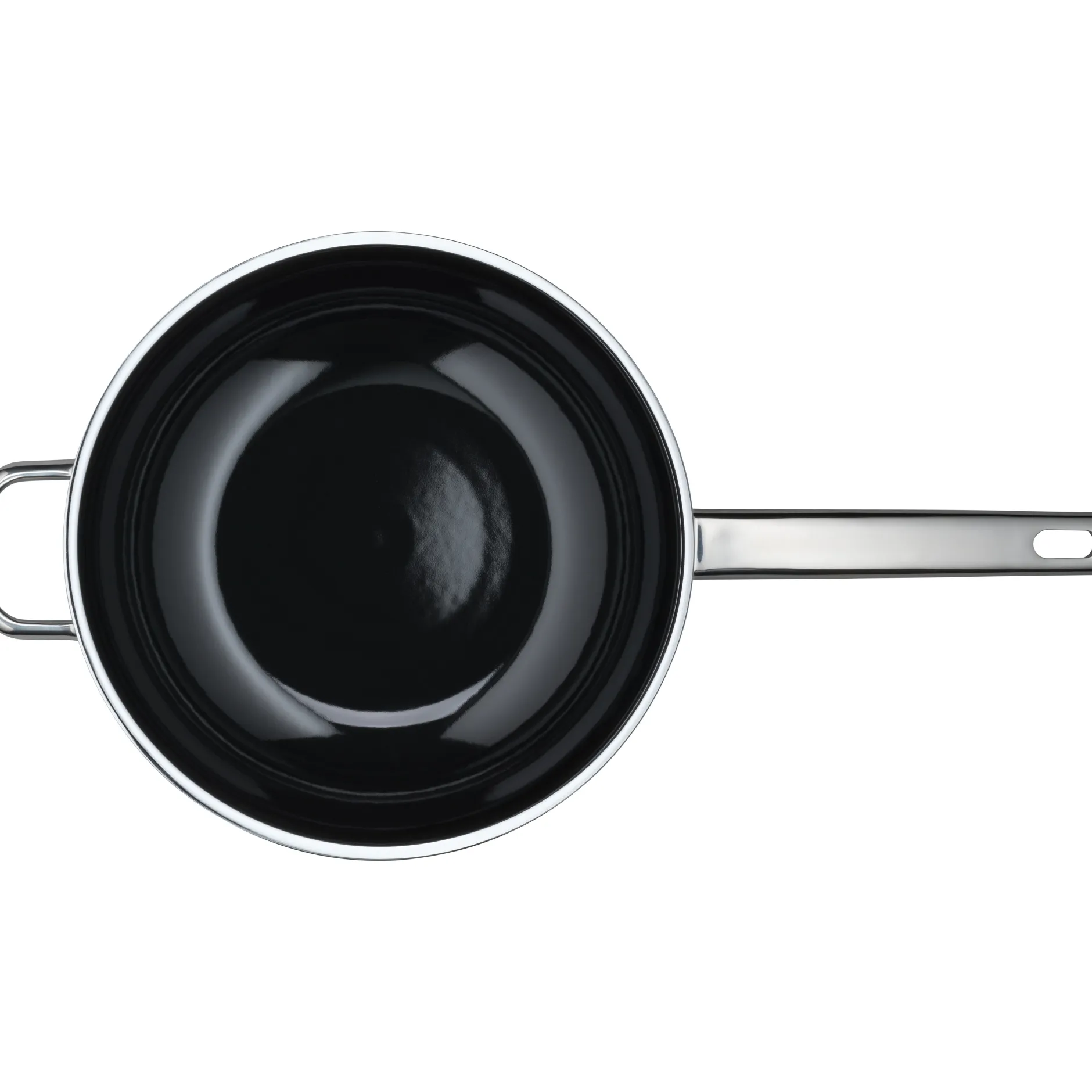 Fusiontec Mineral Wok mit Glasdeckel, 28 cm, Rose Quartz|WMF Outlet