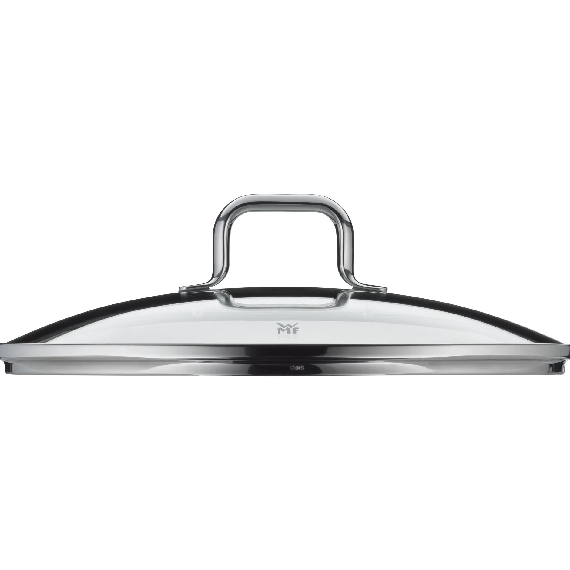 Fusiontec Mineral Wok mit Glasdeckel, 28 cm, Platinum|WMF New