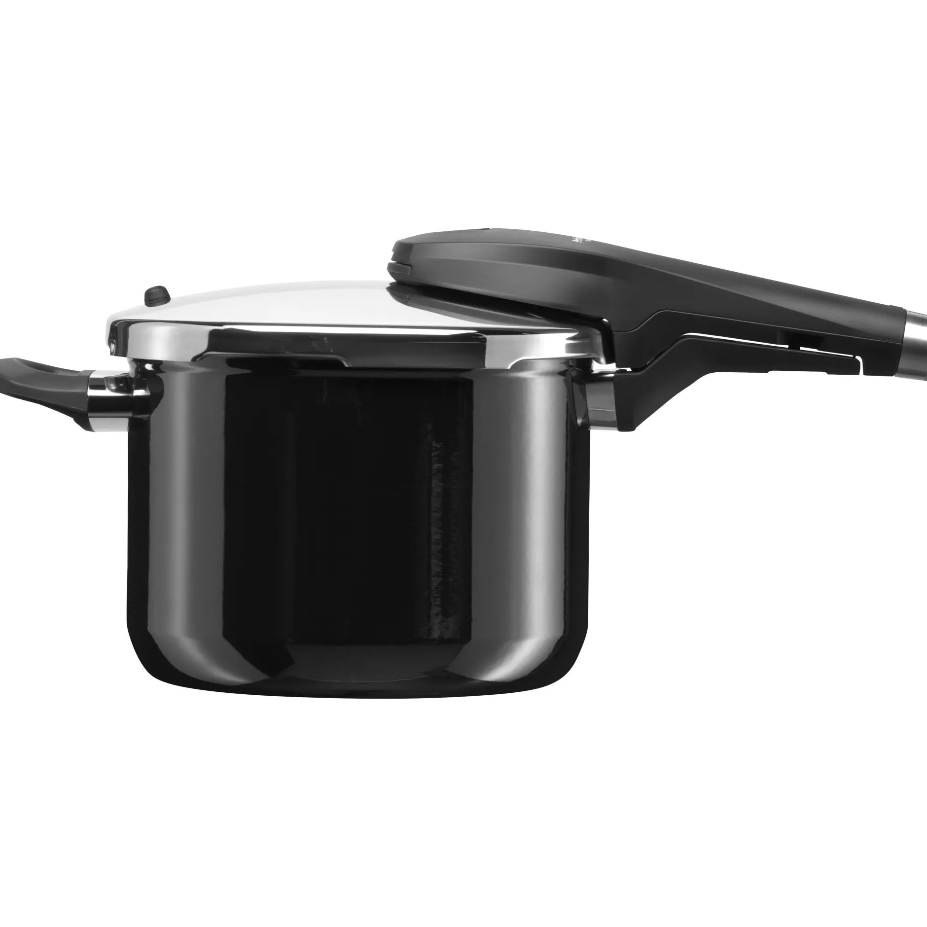 Fusiontec Perfect Premium Schnellkochtopf, 22 cm, 6,5 Liter, Black|WMF Discount