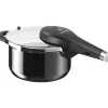 Fusiontec Perfect Premium Schnellkochtopf, 22 cm, 4,5 Liter, Black|WMF Best