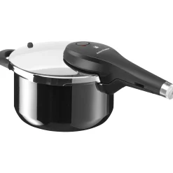 Fusiontec Perfect Premium Schnellkochtopf, 22 cm, 4,5 Liter, Black|WMF Best