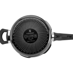 Fusiontec Perfect Premium Schnellkochtopf, 22 cm, 4,5 Liter, Black|WMF Best