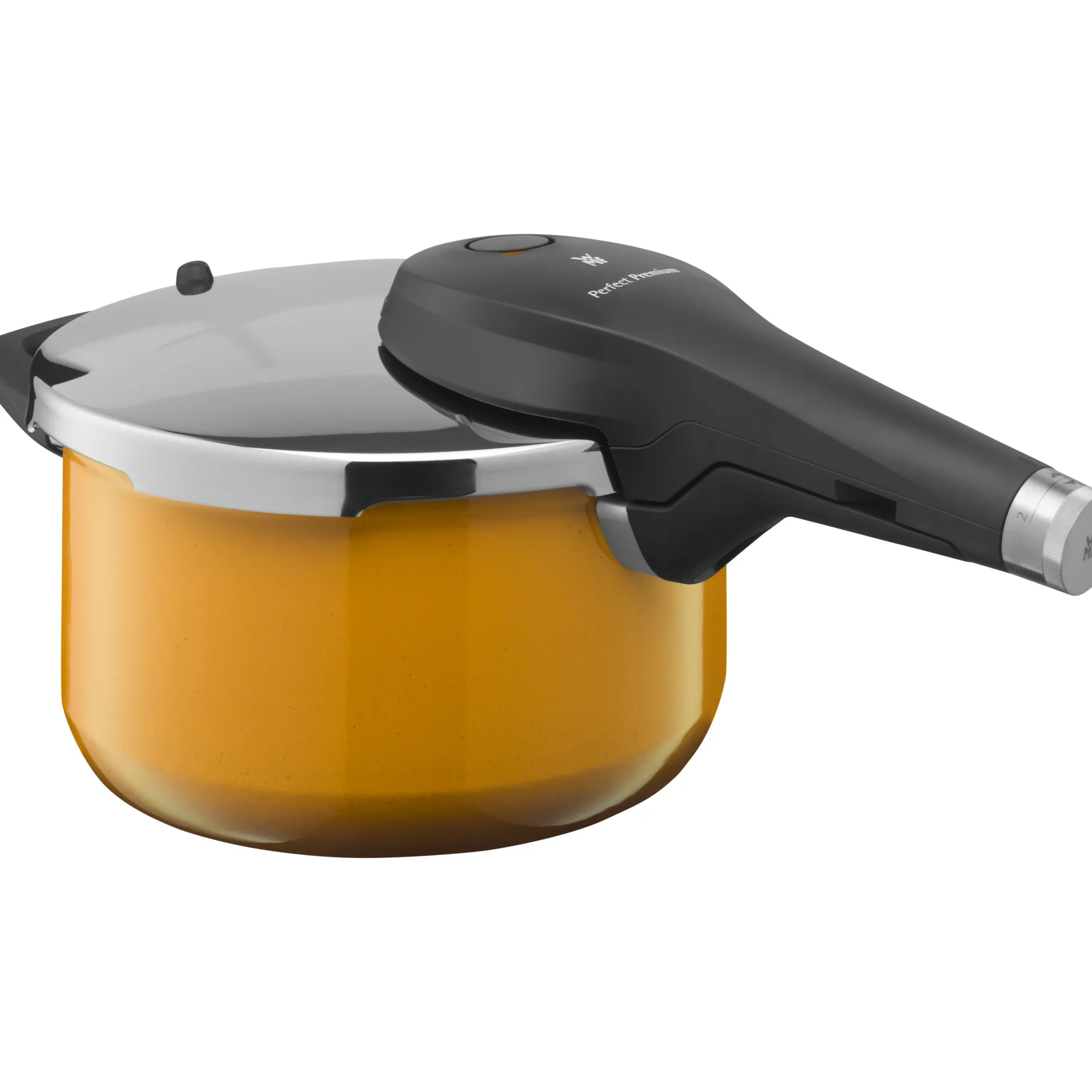 Fusiontec Perfect Premium Schnellkochtopf, 22 cm, 4,5 l Yellow|WMF Clearance