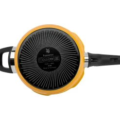 Fusiontec Perfect Premium Schnellkochtopf, 22 cm, 4,5 l Yellow|WMF Clearance