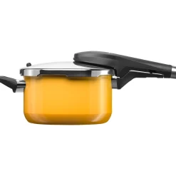 Fusiontec Perfect Premium Schnellkochtopf, 22 cm, 4,5 l Yellow|WMF Clearance