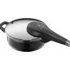 Fusiontec Perfect Premium Schnellkochtopf, 22 cm, 3,0 Liter, Black|WMF Online