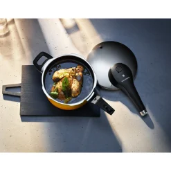 Fusiontec Perfect Premium Deckel mit Griff, 22 cm|WMF New