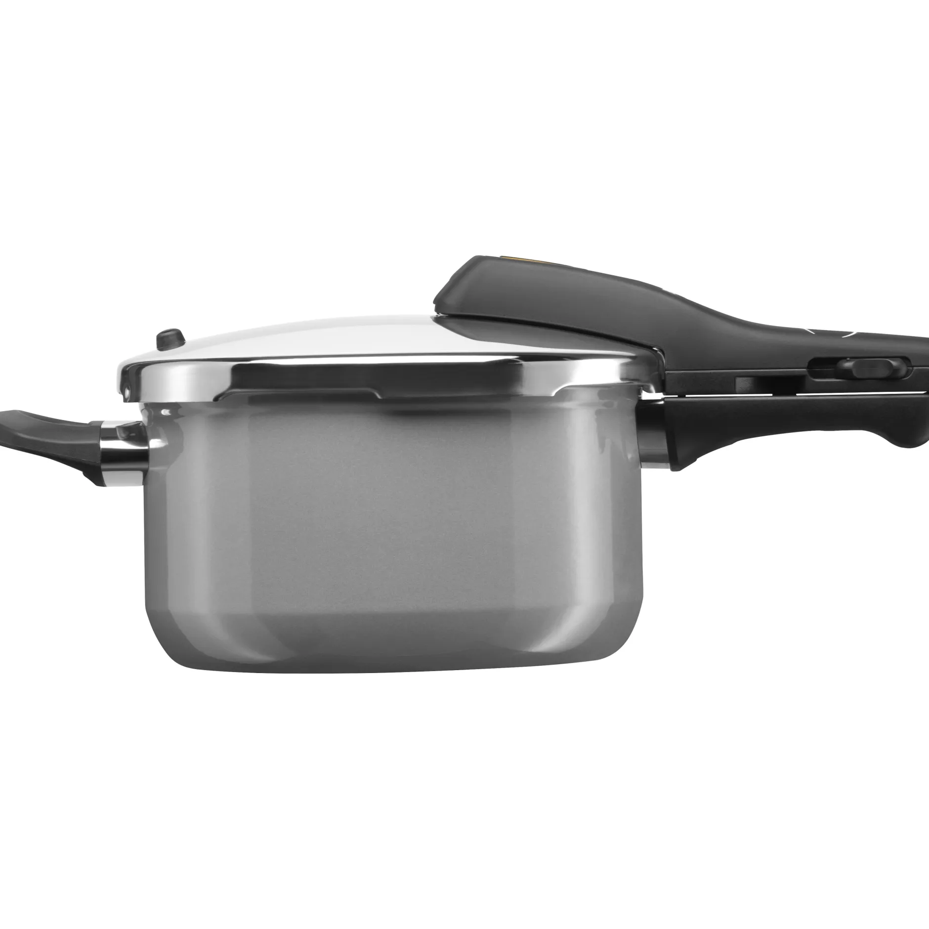 Fusiontec Perfect Schnellkochtopf, 22 cm, 4,5 l Platinum|WMF Sale