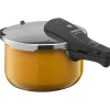 Fusiontec Perfect Schnellkochtopf, 22 cm, 4,5 l Yellow|WMF Hot