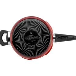 Fusiontec Perfect Schnellkochtopf, 22 cm, 6,5 l Red|WMF Online
