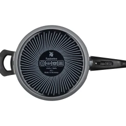 Fusiontec Perfect Schnellkochtopf, 22 cm, 6,5 l, Platinum|WMF Discount