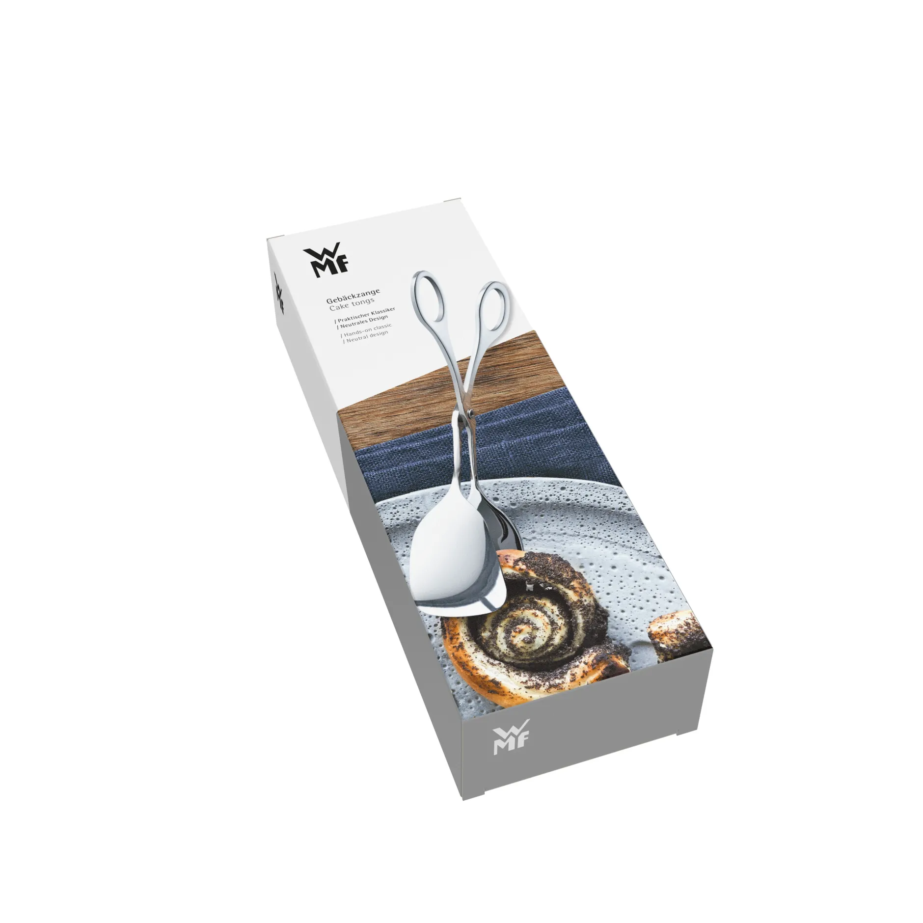 Gebäckzange, 17 cm|WMF New