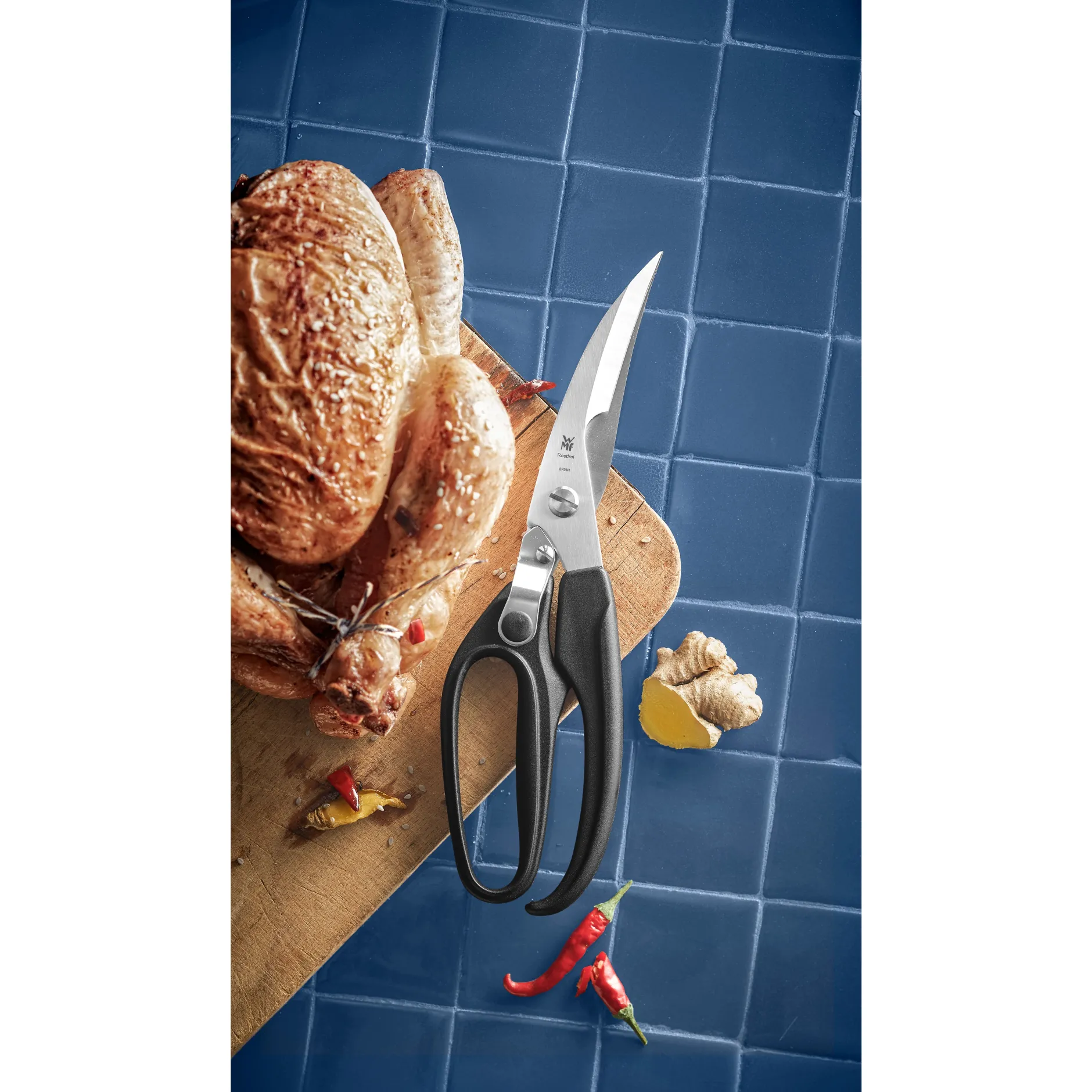 Geflügelschere, 24,5 cm|WMF New
