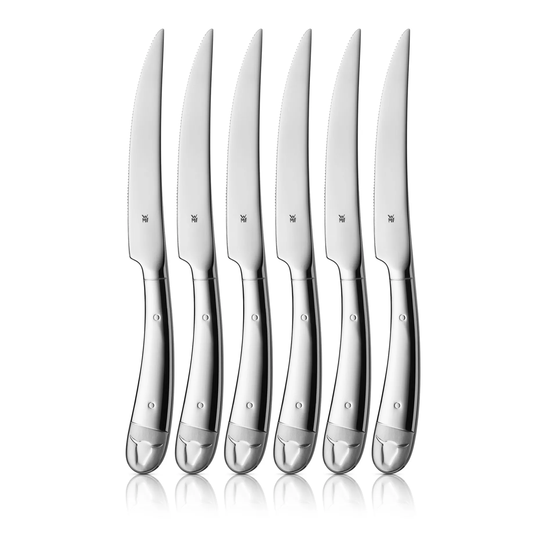 Geschenkidee Steakmesser-Set, 6-teilig|WMF Online