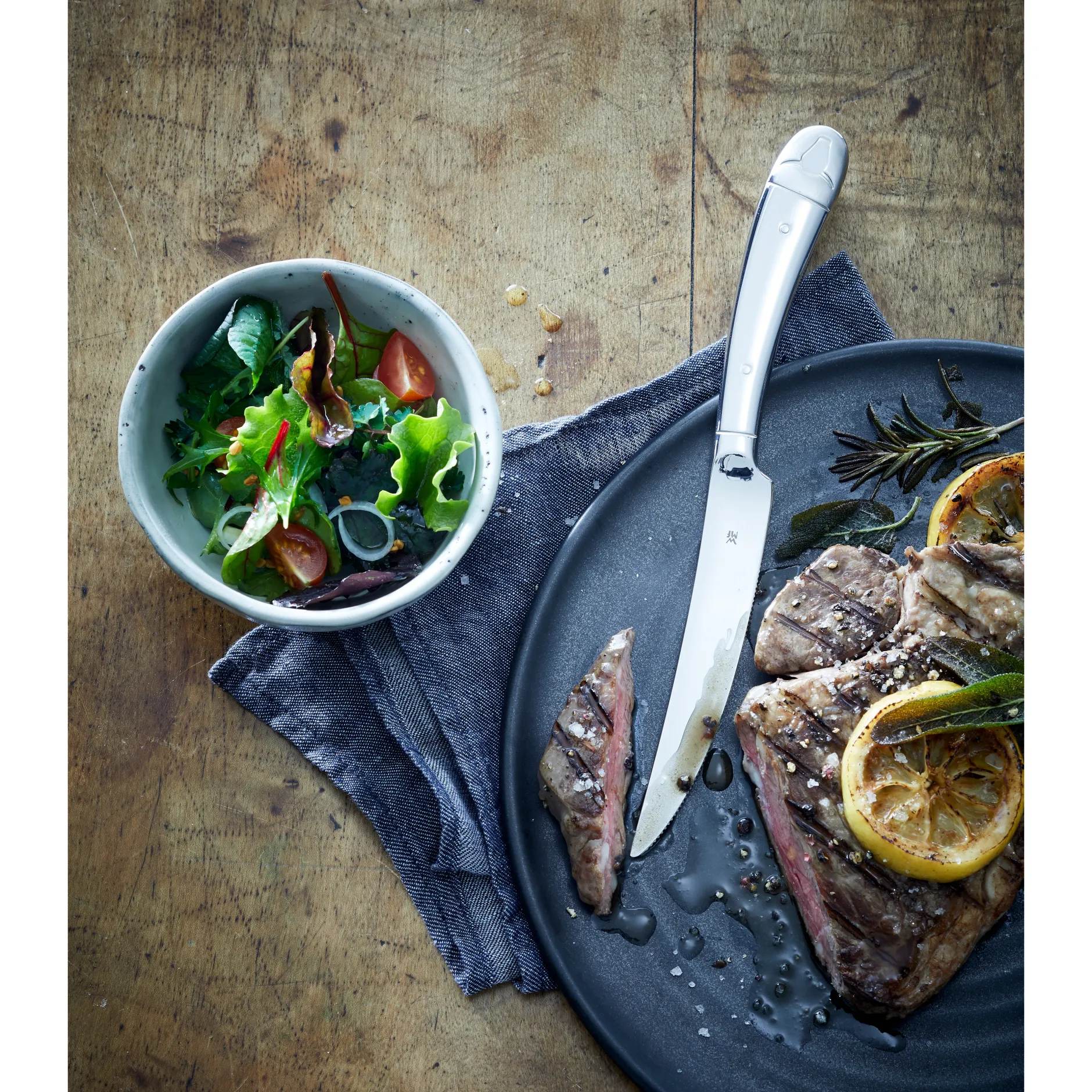 Geschenkidee Steakmesser-Set, 6-teilig|WMF Online