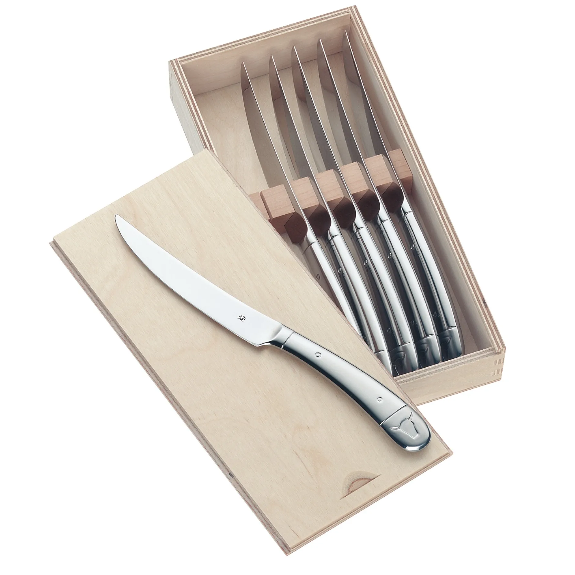 Geschenkidee Steakmesser-Set, 6-teilig|WMF Online