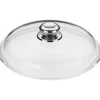 Glasdeckel für Pfannen, 28 cm|WMF Best