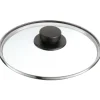 Glasdeckel für Schnellkochtöpfe, 22 cm|WMF