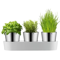 Gourmet Indoor Kräutergarten, 3-teilig|WMF Clearance