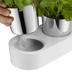 Gourmet Indoor Kräutergarten, 3-teilig|WMF Clearance