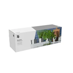 Gourmet Indoor Kräutergarten, 3-teilig|WMF Clearance
