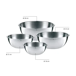 Gourmet Küchenschüssel-Set, 4-teilig|WMF Hot