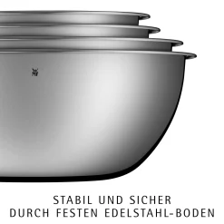 Gourmet Küchenschüssel-Set, 4-teilig|WMF Hot