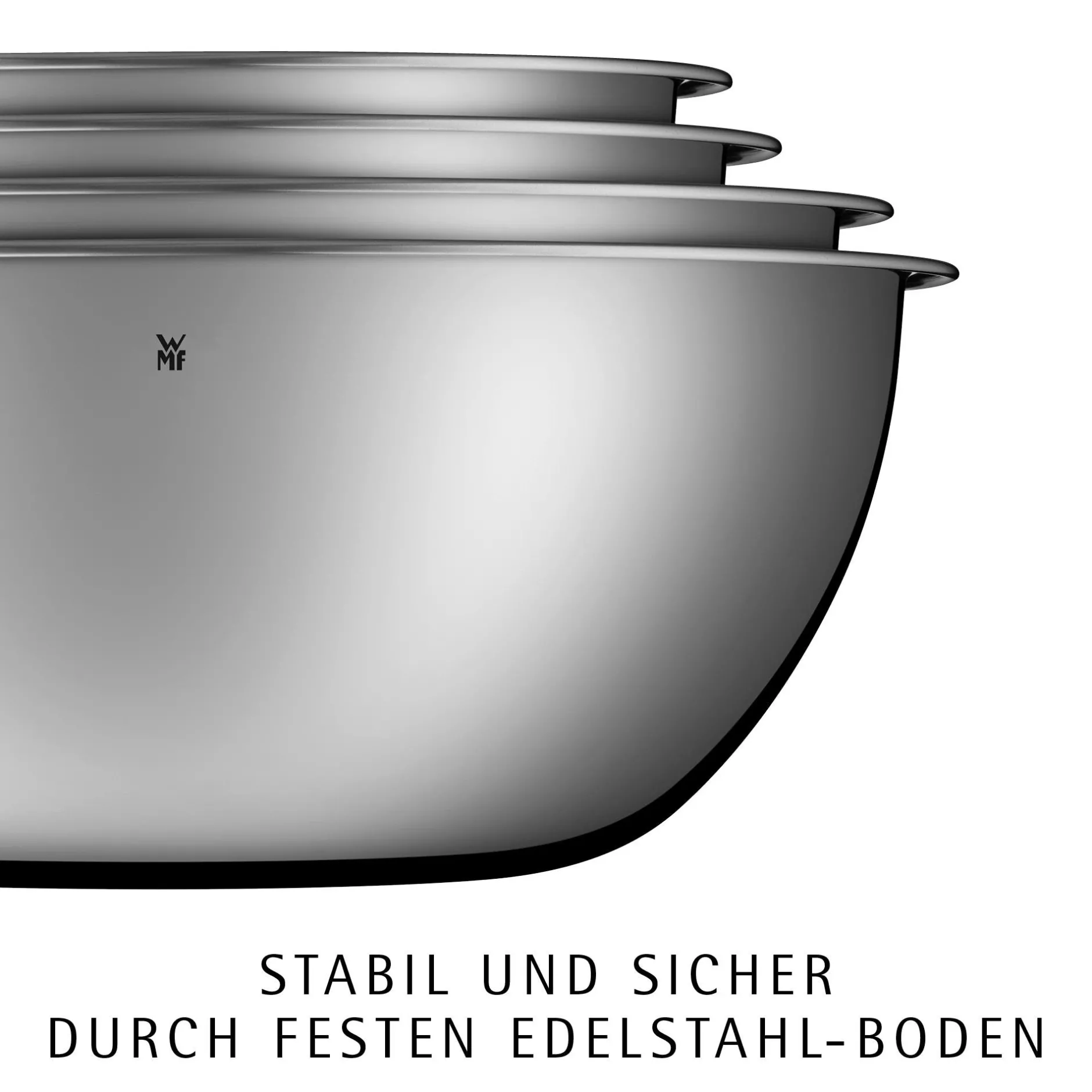 Gourmet Küchenschüssel-Set, 4-teilig|WMF Hot