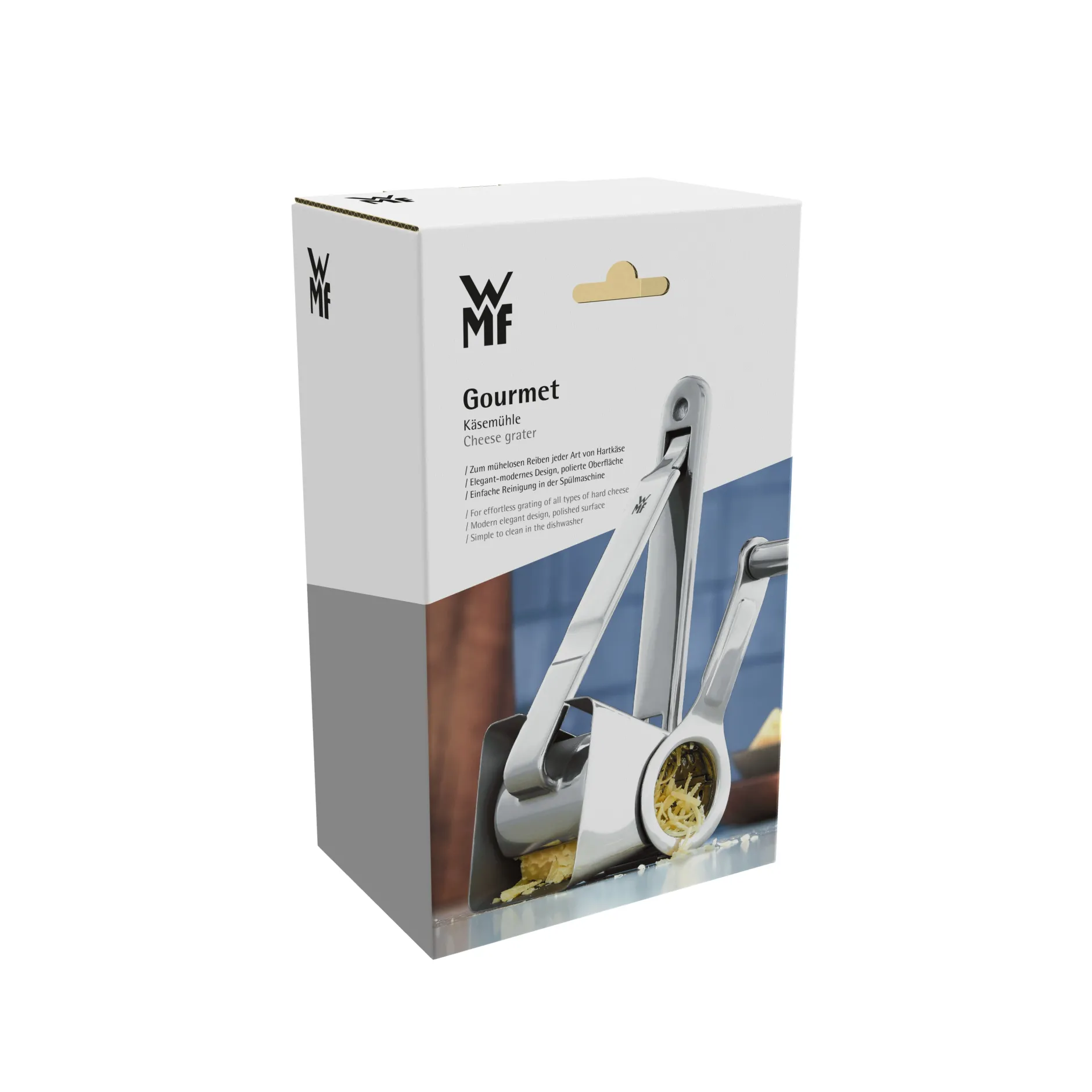 Gourmet Käsemühle|WMF New