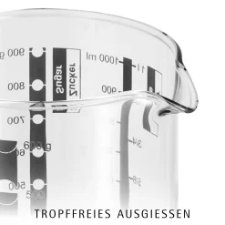 Gourmet Messbecher 1,0 L|WMF Online