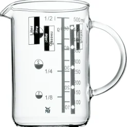 Gourmet Messbecher 0,5 L|WMF New