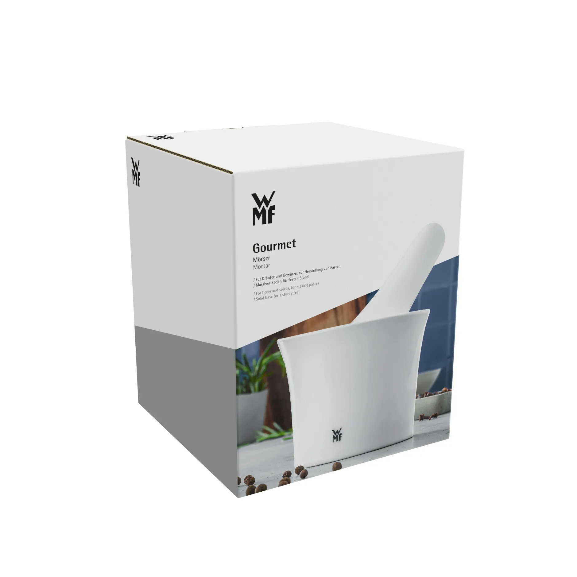 Gourmet Mörser mit Stößel, 12 cm|WMF New