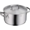 Gourmet Plus Kochtopf 24 cm mit Deckel|WMF Sale