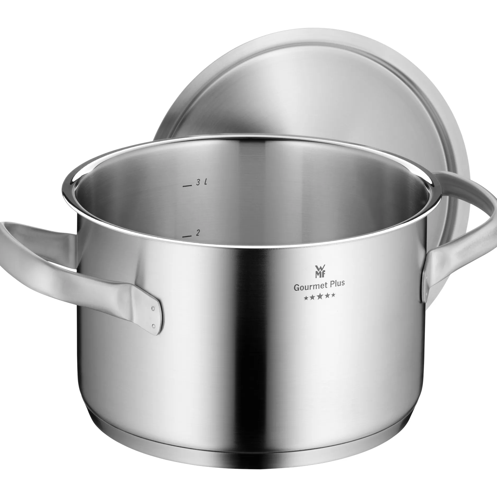 Gourmet Plus Kochtopf 24 cm mit Deckel|WMF Sale