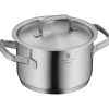Gourmet Plus Kochtopf mit Deckel, 16 cm|WMF Hot