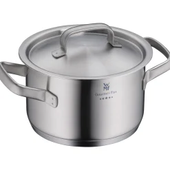 Gourmet Plus Kochtopf mit Deckel, 16 cm|WMF Hot