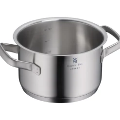 Gourmet Plus Kochtopf mit Deckel, 16 cm|WMF Hot