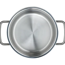 Gourmet Plus Kochtopf mit Deckel, 16 cm|WMF Hot