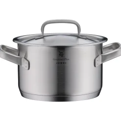 Gourmet Plus Kochtopf mit Deckel, 16 cm|WMF Hot