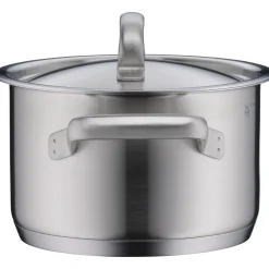 Gourmet Plus Kochtopf mit Deckel, 16 cm|WMF Hot