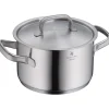 Gourmet Plus Kochtopf mit Deckel, 20 cm|WMF New