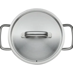 Gourmet Plus Kochtopf mit Deckel, 20 cm|WMF New