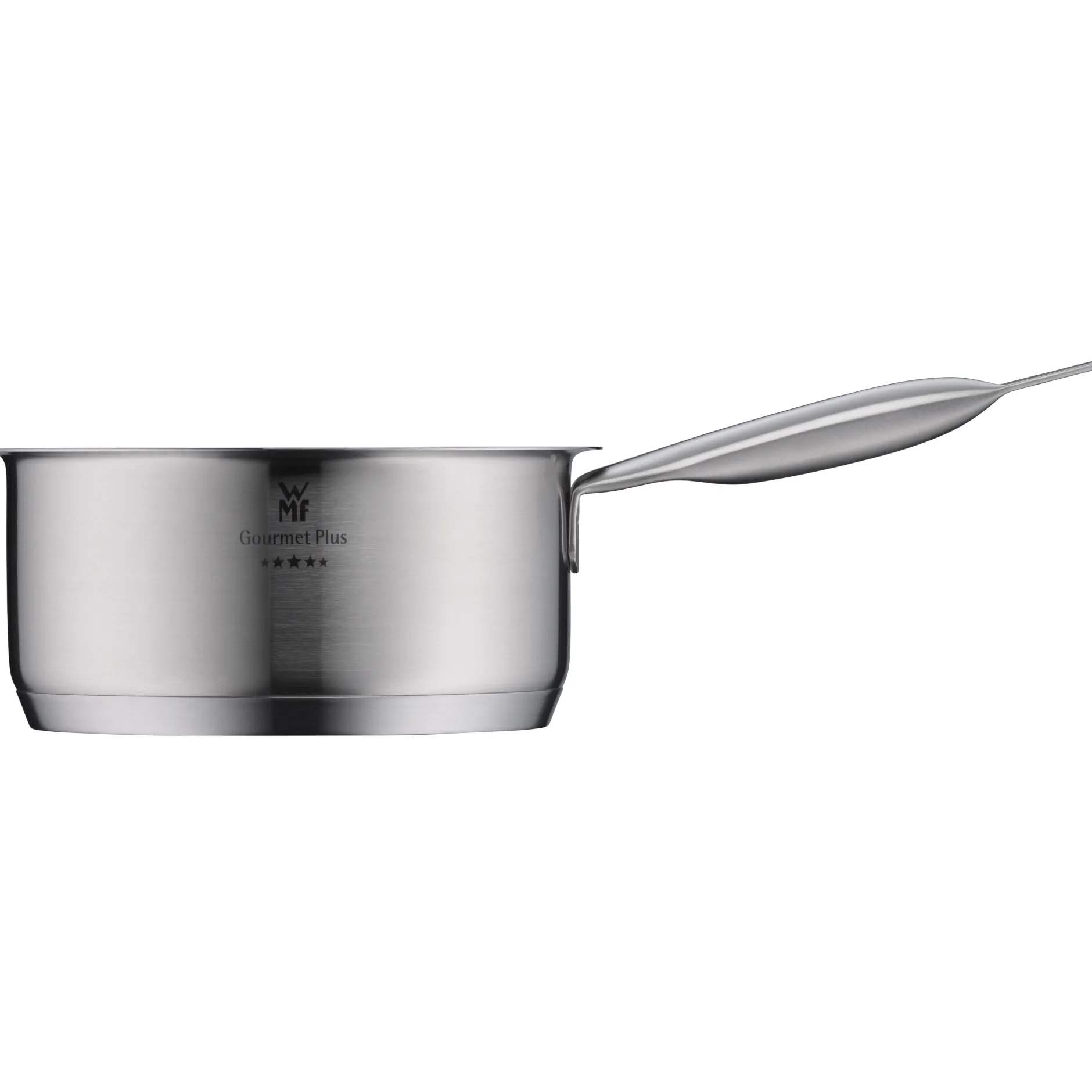 Gourmet Plus Stielkasserolle, 16 cm|WMF Online