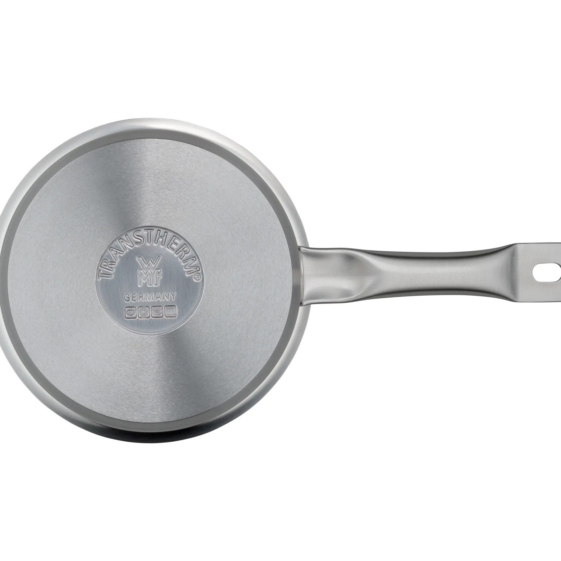 Gourmet Plus Stielkasserolle, 16 cm|WMF Online