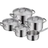 Gourmet Plus Topf-Vorteils-Set*, 5-teilig|WMF