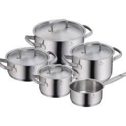 Gourmet Plus Topf-Vorteils-Set*, 5-teilig|WMF