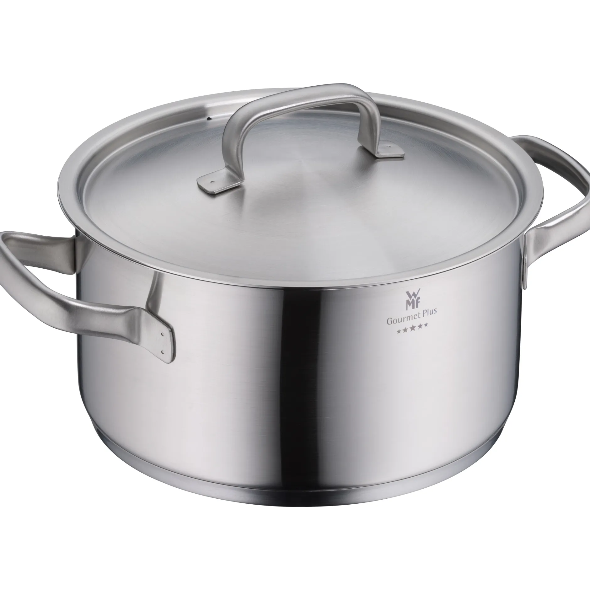 Gourmet Plus Topf-Vorteils-Set*, 5-teilig|WMF