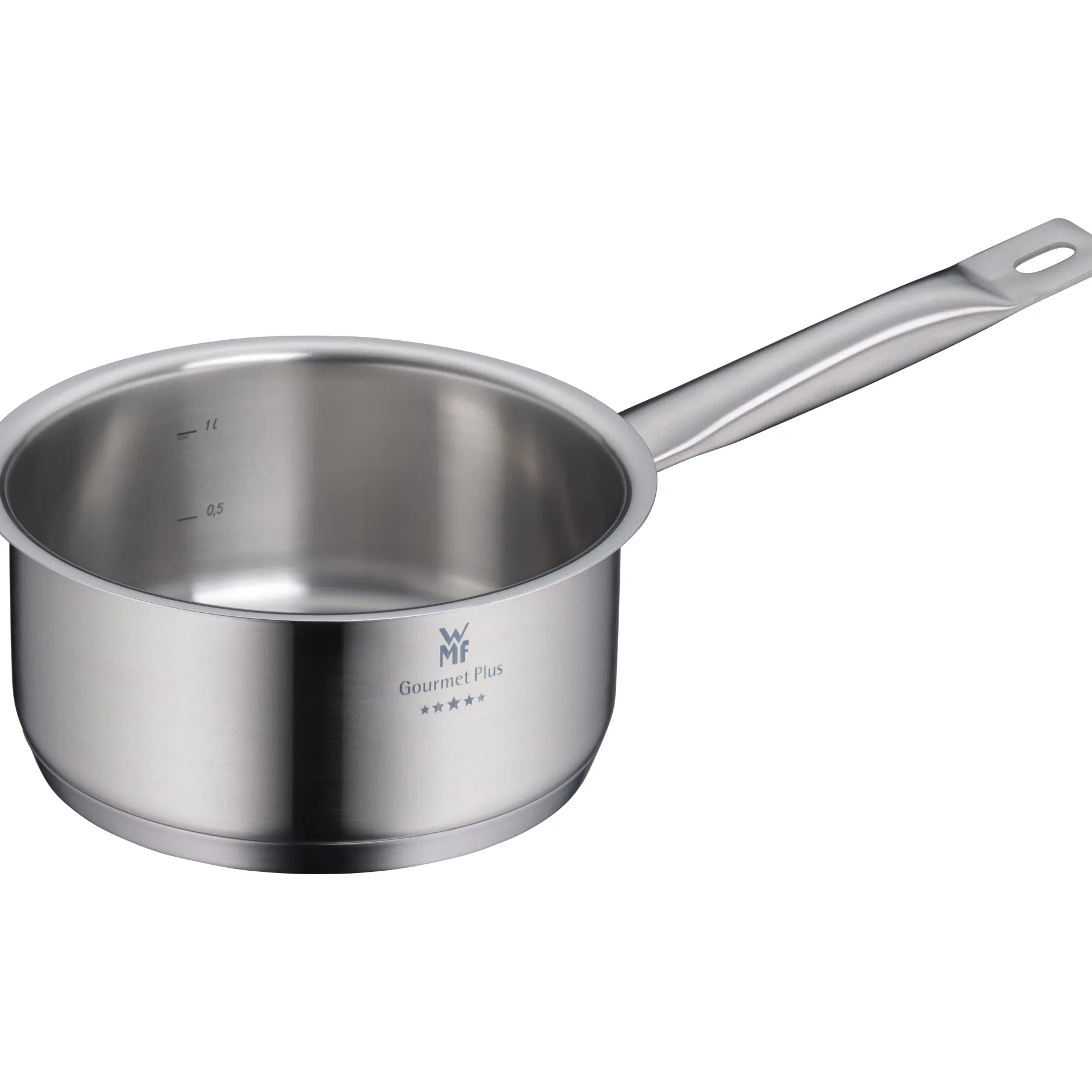 Gourmet Plus Topf-Vorteils-Set*, 5-teilig|WMF