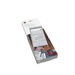 Gourmet Reibe mit vier Einsätzen, 12 x 18cm|WMF Outlet