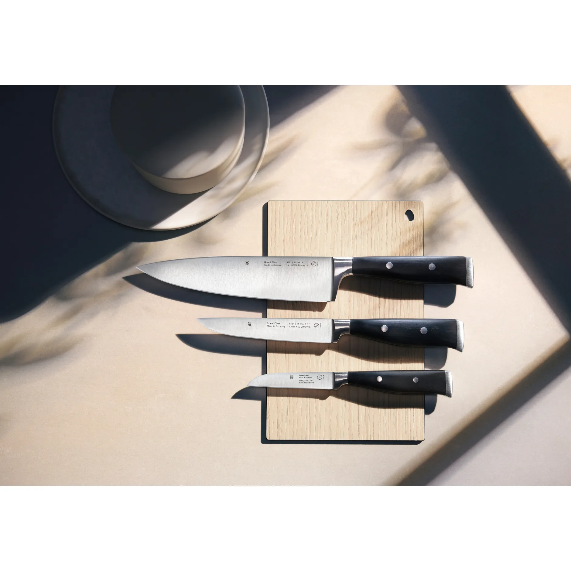 Grand Class Gemüsemesser, 9 cm|WMF Outlet